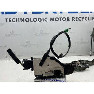 SERRATURA POSTERIORE DESTRA CITROEN C4 Picasso Mk1 24097816 (06 13) 4 pin