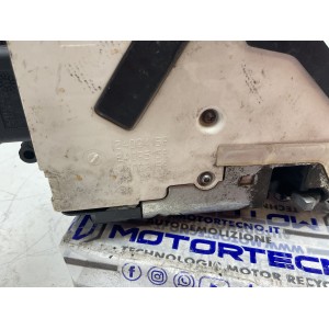 SERRATURA POSTERIORE DESTRA CITROEN C4 Picasso Mk1 24097816 (06 13) 4 pin