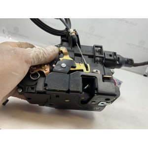 SERRATURA ANTERIORE SINISTRA VOLKSWAGEN Golf 5 Berlina (03 08) 7 pin