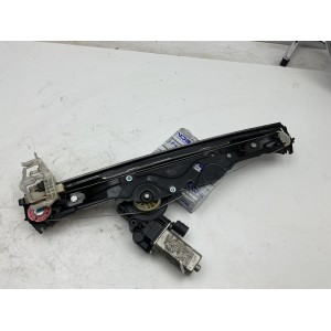 CREMAGLIERA MOTORINO ALZA CRISTALLO ANTERIORE SINISTRO PER FORD KA SERIE (CCU) (08 18)