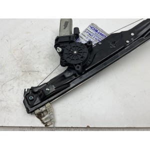 CREMAGLIERA MOTORINO ALZA CRISTALLO ANTERIORE SINISTRO PER FORD KA SERIE (CCU) (08 18)