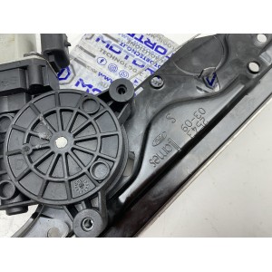 CREMAGLIERA MOTORINO ALZA CRISTALLO ANTERIORE SINISTRO PER FORD KA SERIE (CCU) (08 18)
