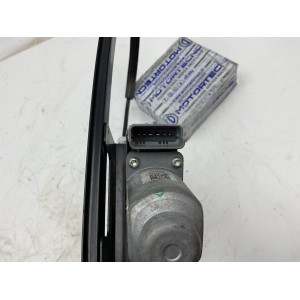 Cremagliera Alzavetro elettrico anteriore sinistro 402217E Citroen C3  2009-2016