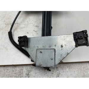 Cremagliera Alzavetro elettrico anteriore sinistro 402217E Citroen C3  2009-2016