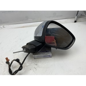 SPECCHIETTO RETROVISORE DESTRO CITROEN C3 Serie 9PIN CALOTTA CROMATA 0207156 232676023 (09 15)