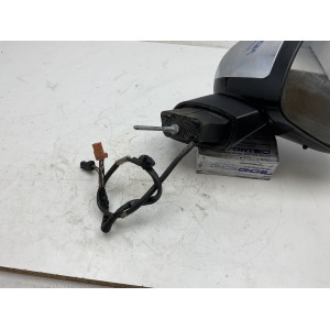 SPECCHIETTO RETROVISORE DESTRO CITROEN C3 Serie 9PIN CALOTTA CROMATA 0207156 232676023 (09 15)