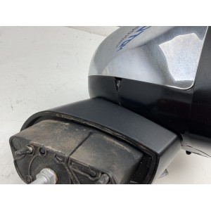 SPECCHIETTO RETROVISORE DESTRO CITROEN C3 Serie 9PIN CALOTTA CROMATA 0207156 232676023 (09 15)