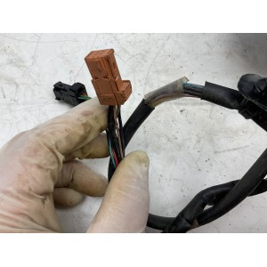 SPECCHIETTO RETROVISORE DESTRO CITROEN C3 Serie 9PIN CALOTTA CROMATA 0207156 232676023 (09 15)