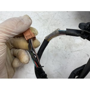 SPECCHIETTO RETROVISORE DESTRO CITROEN C3 Serie 9PIN CALOTTA CROMATA 0207156 232676023 (09 15)