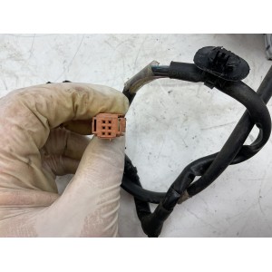 SPECCHIETTO RETROVISORE DESTRO CITROEN C3 Serie 9PIN CALOTTA CROMATA 0207156 232676023 (09 15)