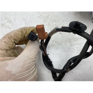 SPECCHIETTO RETROVISORE DESTRO CITROEN C3 Serie 9PIN CALOTTA CROMATA 0207156 232676023 (09 15)
