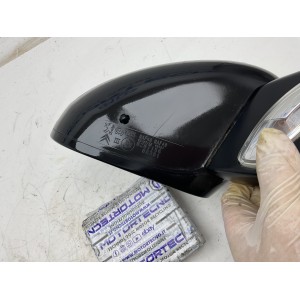 SPECCHIETTO RETROVISORE DESTRO CITROEN C3 Serie 9PIN CALOTTA CROMATA 0207156 232676023 (09 15)