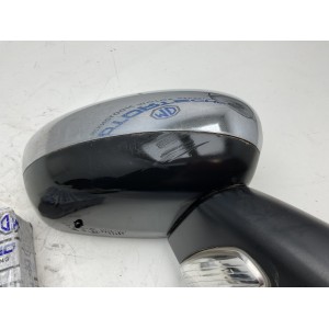 SPECCHIETTO RETROVISORE DESTRO CITROEN C3 Serie 9PIN CALOTTA CROMATA 0207156 232676023 (09 15)