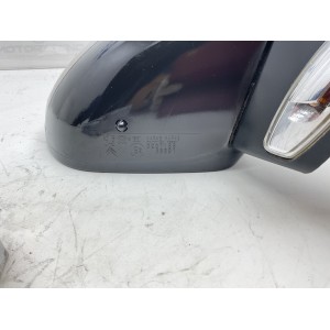 SPECCHIETTO RETROVISORE DESTRO CITROEN C3 Serie 9PIN CALOTTA CROMATA 0207156 232676023 (09 15)