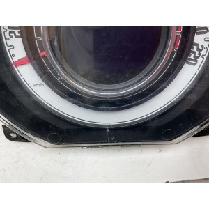 QUADRO STRUMENTI CONTACHILOMETRI FIAT 500  (07 14)