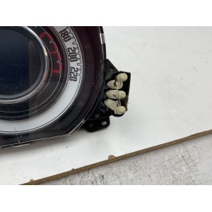 QUADRO STRUMENTI CONTACHILOMETRI FIAT 500  (07 14)