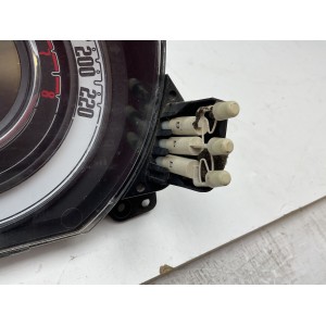 QUADRO STRUMENTI CONTACHILOMETRI FIAT 500  (07 14)