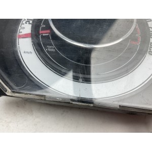QUADRO STRUMENTI CONTACHILOMETRI FIAT 500  (07 14)
