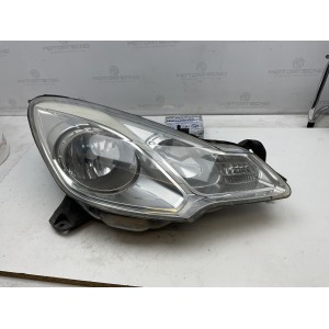 Fanale proiettore anteriore destro, Citroën C3 2009 2015