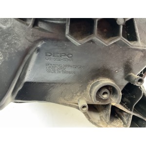 Fanale proiettore anteriore destro, Citroën C3 2009 2015
