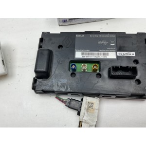 SISTEMA DI NAVIGAZIONE DISPLAY RENAULT Clio Serie 259155024R (08 15) completo di centralina