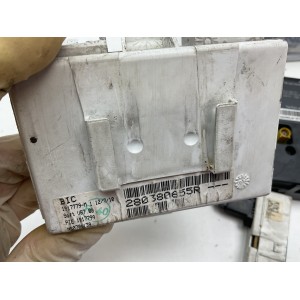 SISTEMA DI NAVIGAZIONE DISPLAY RENAULT Clio Serie 259155024R (08 15) completo di centralina