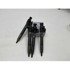 4 INIETTORI GASOLIO CITROEN – PEUGEOT 2.0 HDI FORD 2.0 TDCI DELPHI 9674984080
