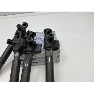 4 INIETTORI GASOLIO CITROEN – PEUGEOT 2.0 HDI FORD 2.0 TDCI DELPHI 9674984080