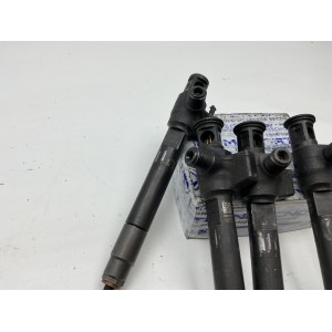 4 INIETTORI GASOLIO CITROEN – PEUGEOT 2.0 HDI FORD 2.0 TDCI DELPHI 9674984080