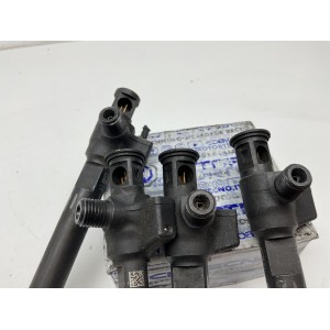 4 INIETTORI GASOLIO CITROEN – PEUGEOT 2.0 HDI FORD 2.0 TDCI DELPHI 9674984080