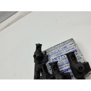 4 INIETTORI GASOLIO CITROEN – PEUGEOT 2.0 HDI FORD 2.0 TDCI DELPHI 9674984080