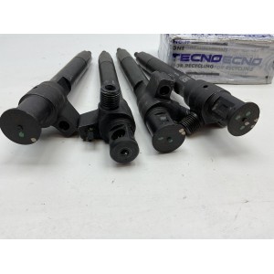 4 INIETTORI GASOLIO CITROEN – PEUGEOT 2.0 HDI FORD 2.0 TDCI DELPHI 9674984080