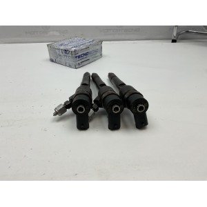 3 INIETTORI DIESEL BOSCH 0445110183 – COMMON RAIL – PER FIAT/LANCIA 1.3 MULTIJET (1248) E OPEL 1.3 CDTI