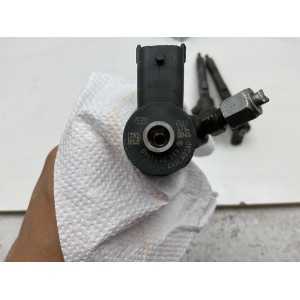 3 INIETTORI DIESEL BOSCH 0445110183 – COMMON RAIL – PER FIAT/LANCIA 1.3 MULTIJET (1248) E OPEL 1.3 CDTI