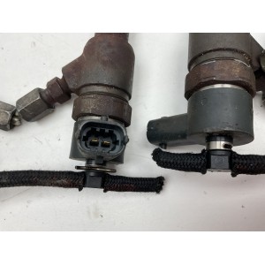 4 Iniettori Diesel Bosch Fiat Grande Punto Evo 1.3 Multijet 0445110183