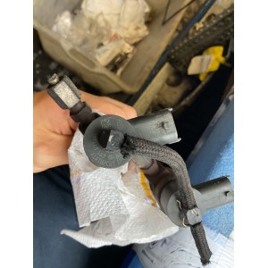 4 Iniettori Diesel Bosch Fiat Grande Punto Evo 1.3 Multijet 0445110183