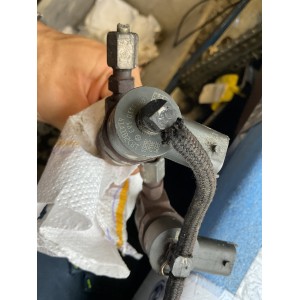 4 Iniettori Diesel Bosch Fiat Grande Punto Evo 1.3 Multijet 0445110183