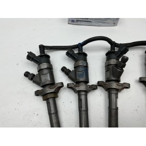 0445110353 SET 4  INIETTORI DIESEL CITROEN C4 PICASSO (B58) 1.6 HDI 16v MAN 5m 109CV 2009 5p MONOVOLUME