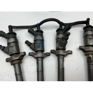 0445110353 SET 4  INIETTORI DIESEL CITROEN C4 PICASSO (B58) 1.6 HDI 16v MAN 5m 109CV 2009 5p MONOVOLUME