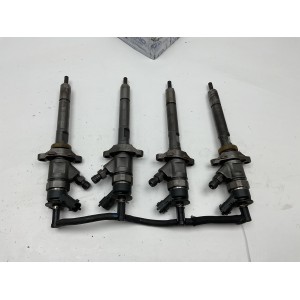 0445110353 SET 4  INIETTORI DIESEL CITROEN C4 PICASSO (B58) 1.6 HDI 16v MAN 5m 109CV 2009 5p MONOVOLUME