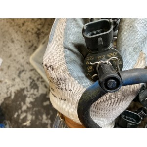 0445110353 SET 4  INIETTORI DIESEL CITROEN C4 PICASSO (B58) 1.6 HDI 16v MAN 5m 109CV 2009 5p MONOVOLUME
