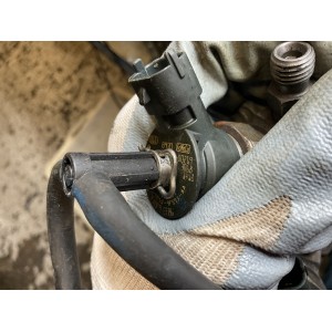 0445110353 SET 4  INIETTORI DIESEL CITROEN C4 PICASSO (B58) 1.6 HDI 16v MAN 5m 109CV 2009 5p MONOVOLUME