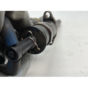 0445110353 SET 4  INIETTORI DIESEL CITROEN C4 PICASSO (B58) 1.6 HDI 16v MAN 5m 109CV 2009 5p MONOVOLUME