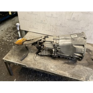 R2112610901 CAMBIO MANUALE 6M COMPLETO DI LEVA E POMELLO  MERCEDES-BENZ CLASSE C (W203) 2.2 CDI 16v MAN 6m 150CV 2007 4p BERLINA