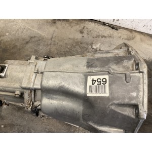 R2112610901 CAMBIO MANUALE 6M COMPLETO DI LEVA E POMELLO  MERCEDES-BENZ CLASSE C (W203) 2.2 CDI 16v MAN 6m 150CV 2007 4p BERLINA