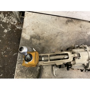 R2112610901 CAMBIO MANUALE 6M COMPLETO DI LEVA E POMELLO  MERCEDES-BENZ CLASSE C (W203) 2.2 CDI 16v MAN 6m 150CV 2007 4p BERLINA