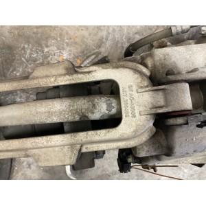 R2112610901 CAMBIO MANUALE 6M COMPLETO DI LEVA E POMELLO  MERCEDES-BENZ CLASSE C (W203) 2.2 CDI 16v MAN 6m 150CV 2007 4p BERLINA