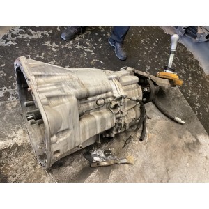 R2112610901 CAMBIO MANUALE 6M COMPLETO DI LEVA E POMELLO  MERCEDES-BENZ CLASSE C (W203) 2.2 CDI 16v MAN 6m 150CV 2007 4p BERLINA