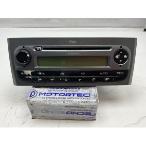AUTORADIO FIAT Grande Punto 1° Serie completo di gabbia (05 08)