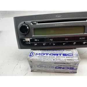 AUTORADIO FIAT Grande Punto 1° Serie completo di gabbia (05 08)